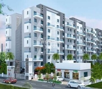 1 BHK Apartment For Resale in Sancheti Dreamcastle Wakad Pune  6699674