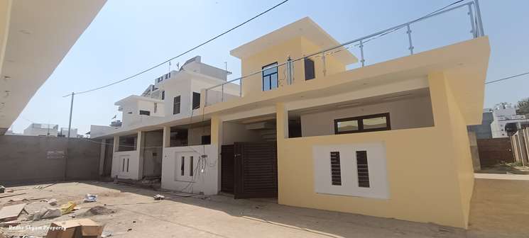 2 Bedroom 1026 Sq.Ft. Independent House in Jankipuram Lucknow