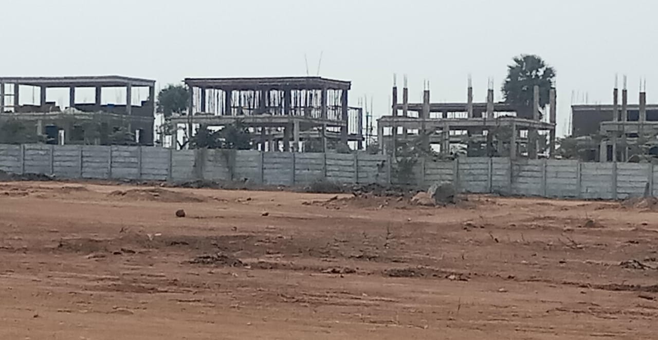 Plot For Resale in Gachibowli Hyderabad  6699970