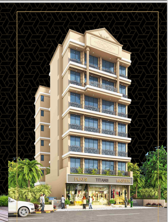 2 BHK Apartment For Resale in Shreeji Darshan CHS Ulwe Ulwe Sector 25a Navi Mumbai 6700128