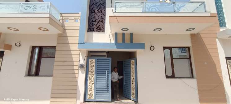2 Bedroom 750 Sq.Ft. Independent House in Jankipuram Extension Lucknow