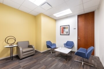 Team Area in  Office Space at Sector 142 – for Rent
