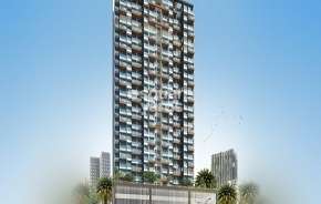 2 BHK Apartment For Rent in Juhi Serenity Ghansoli Navi Mumbai 6700213