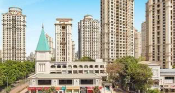 1 BHK Apartment For Resale in Hiranandani Zen Maple Powai Mumbai 6700274