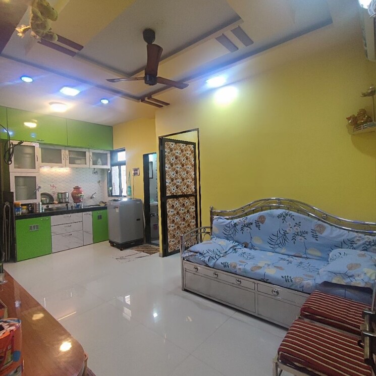 Living Room, mangal-prabhat-chs 1 Bedroom 350 Sq.Ft. Apartment In Kurla East Mumbai 6700325