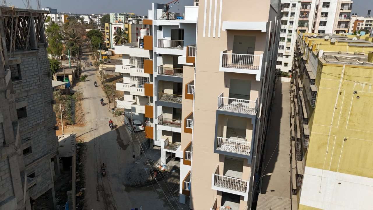 3 BHK Apartment For Resale in Electronic City Phase ii Bangalore 6700268