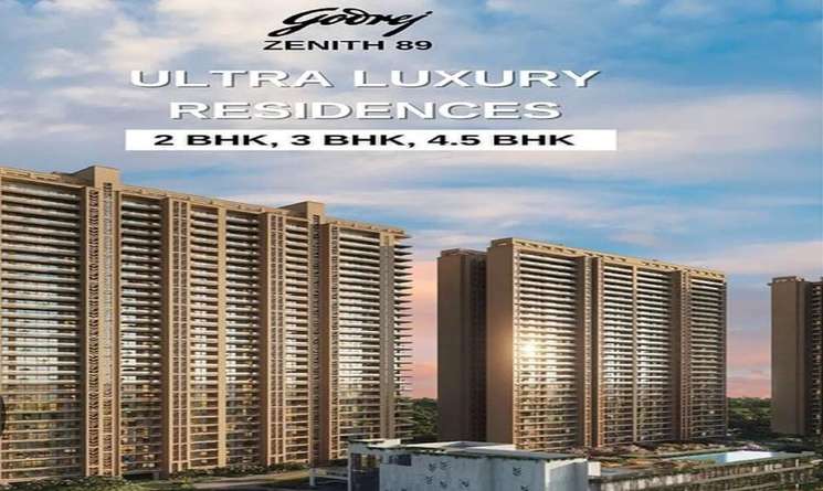 3 Bedroom 1920 Sq.Ft. Apartment in Sector 89 Gurgaon