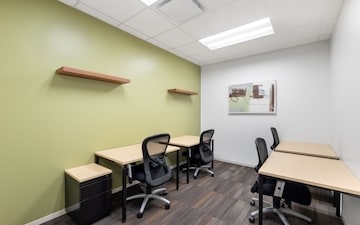 Team Area in Office Space at Sector 142 – for Rent
