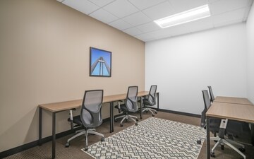 Team Area in Office Space at Sector 142 – for Rent