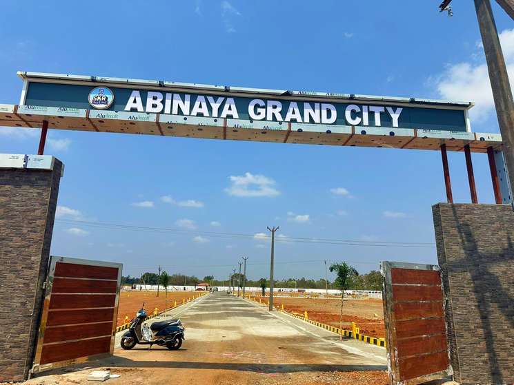 Abinaya Grand City