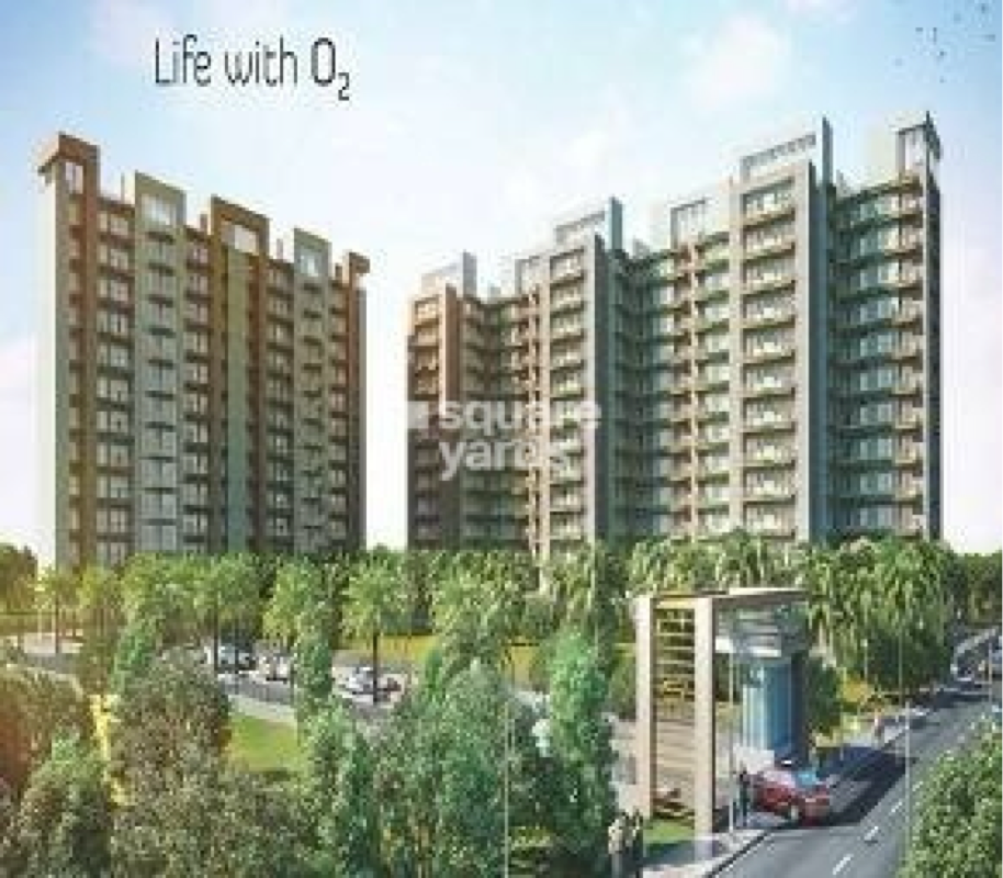2 BHK Apartment For Resale in Magnolia Oxygen Rajarhat Kolkata 6700636