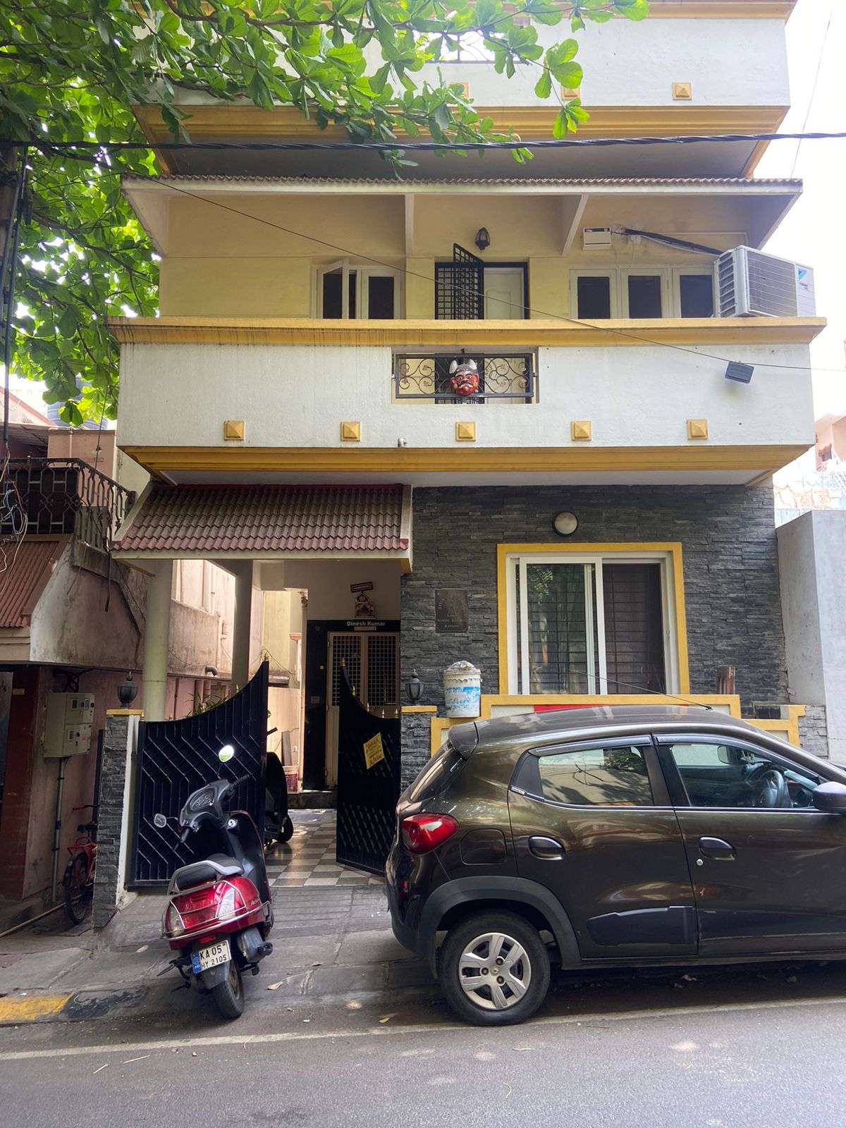 4 BHK Independent House For Resale in Hanumanth Nagar Bangalore 6700929