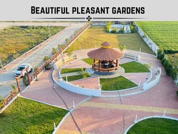  Plot – Exterior View View at Rau - for Sale