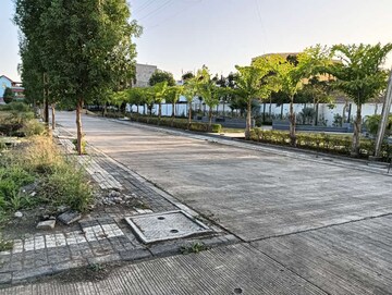  Plot – Exterior View View at Rau - for Sale