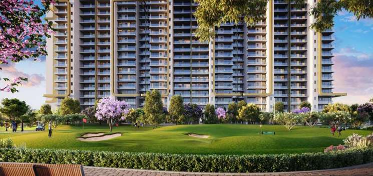 3 Bedroom 2316 Sq.Ft. Apartment in Sector 113 Gurgaon