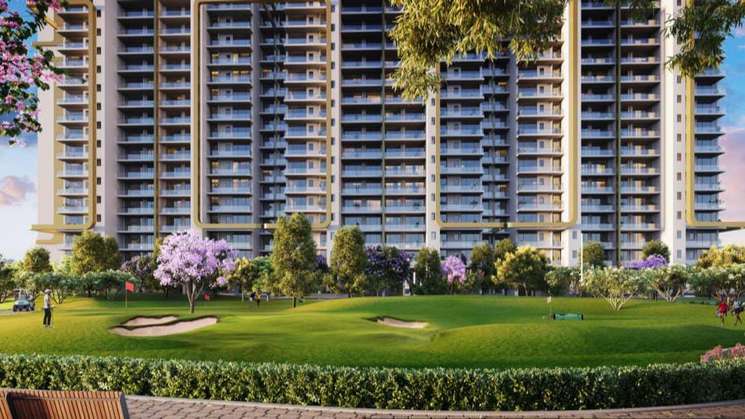 3 Bedroom 2316 Sq.Ft. Apartment in Sector 113 Gurgaon