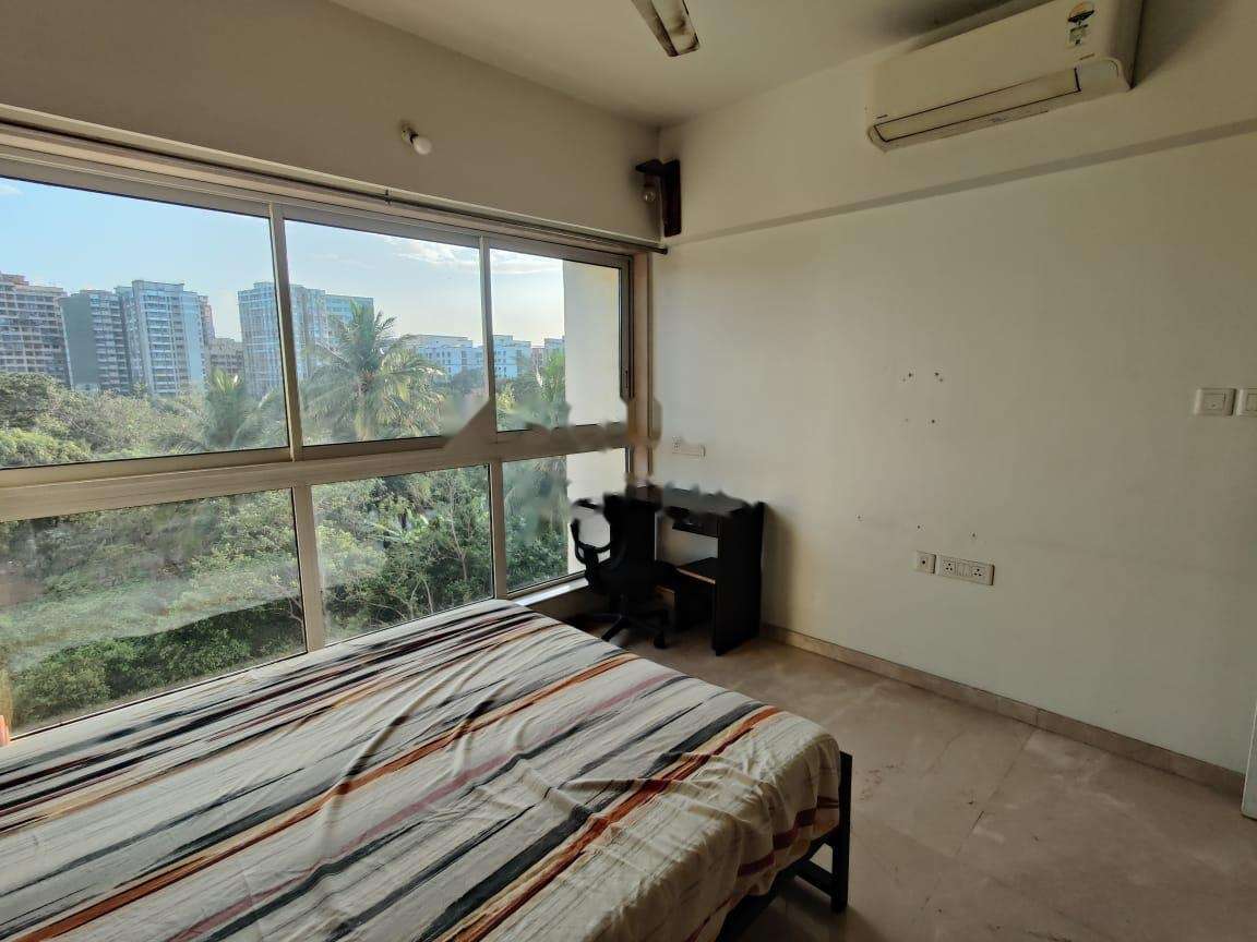 1 BHK Apartment For Rent in Godrej The Trees Vikhroli East Mumbai 6701055