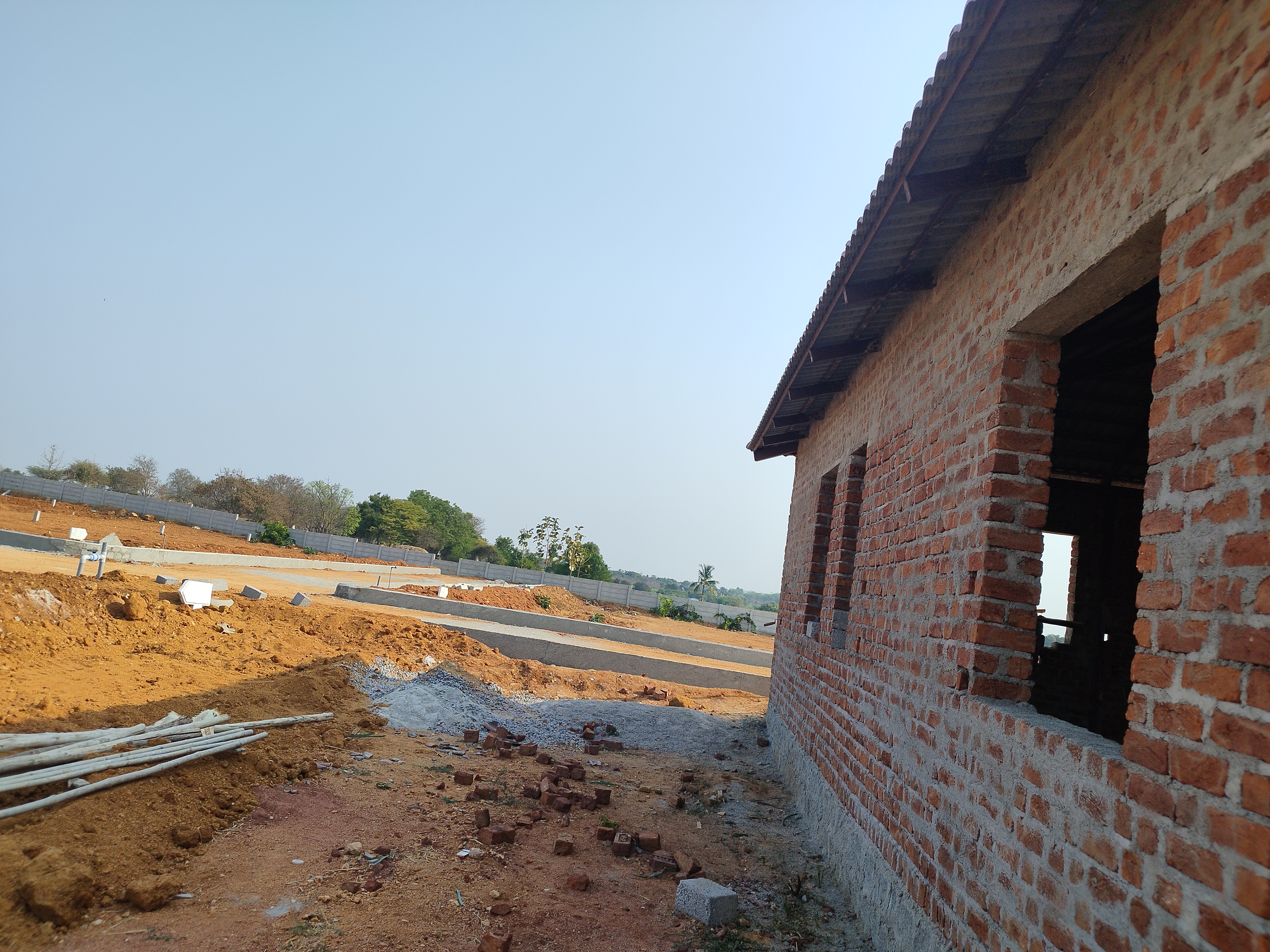 Plot For Resale in Shadnagar Hyderabad  6701211