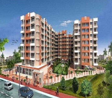 1 BHK Apartment For Resale in Annapurna Mangeshi Paradise Kalyan West Thane  6701288