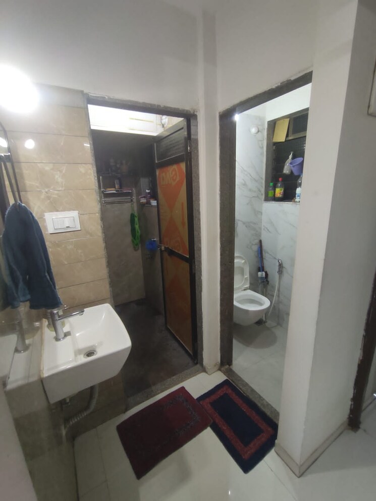Attached Bathroom, annapurna-mangeshi-paradise 1 Bedroom 695 Sq.Ft. Apartment In Kalyan West Thane 6701288