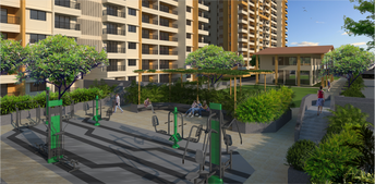 2.5 BHK Apartment For Resale in Magarpatta Riverview City Hornbill Heights Loni Kalbhor Pune 6701364