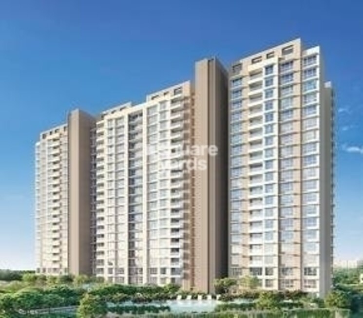 Exterior View, kalpataru-vivant 2 Bedroom 712 Sq.Ft. Apartment In Jogeshwari East Mumbai 6701385