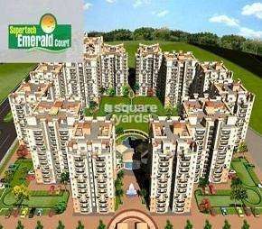 3 BHK Apartment For Rent in Supertech Emerald Court Sector 93a Noida 6701436