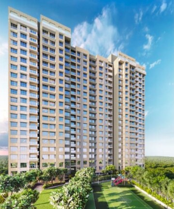 3 BHK Apartment For Resale in Kalpataru Vivant Jogeshwari East Mumbai  6701438