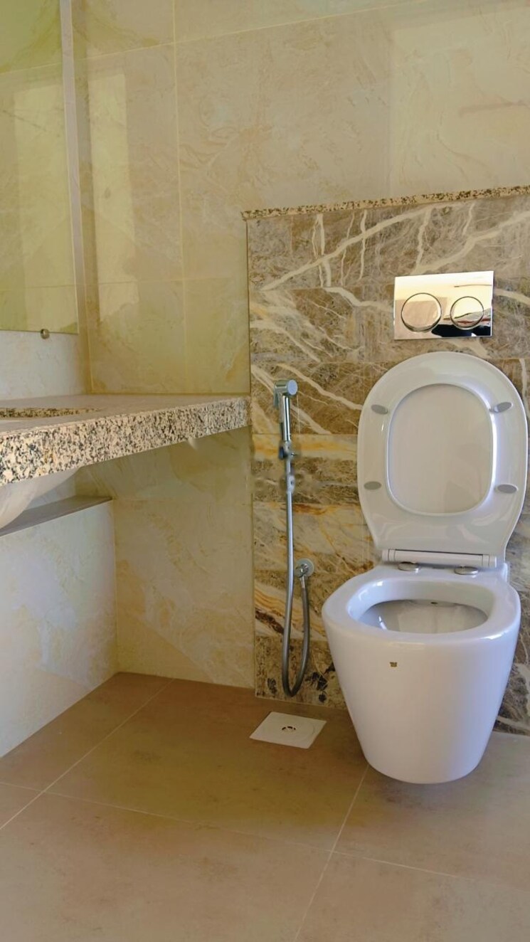 Attached Bathroom, the-wadhwa-atmosphere 2 Bedroom 686 Sq.Ft. Apartment In Mulund West Mumbai 6701645