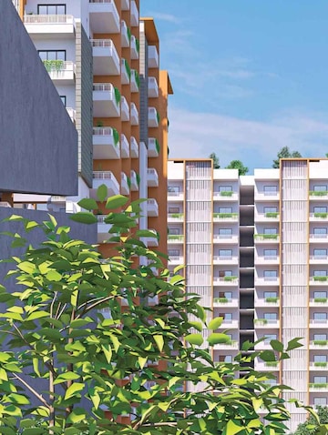 3 BHK Apartment For Resale in Hallmark Skyrena Narsingi Hyderabad  6701742