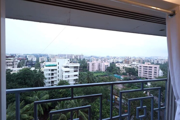 Balcony, midtown-avenue 1 Bedroom 692 Sq.Ft. Apartment In Kalyan West Thane 6701931