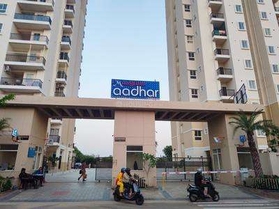 2 BHK Apartment For Resale in Manglam Aadhar Vaishali Nagar Jaipur 6702232
