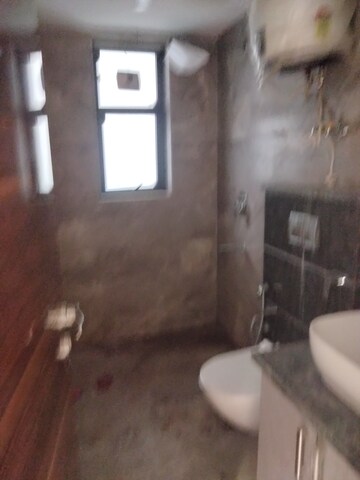 Bathroom in 3 BHK Builder Floor at Maharani Bagh – for Sale