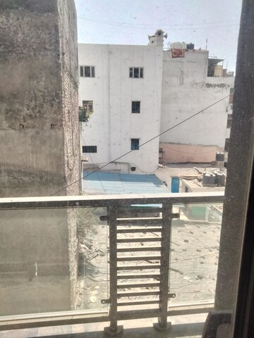 3 BHK Builder Floor – Exterior View View at Maharani Bagh - for Sale