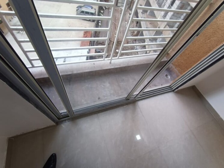 Balcony, patil-divine-heights 1 Bedroom 413 Sq.Ft. Apartment In Diva Thane 6702800