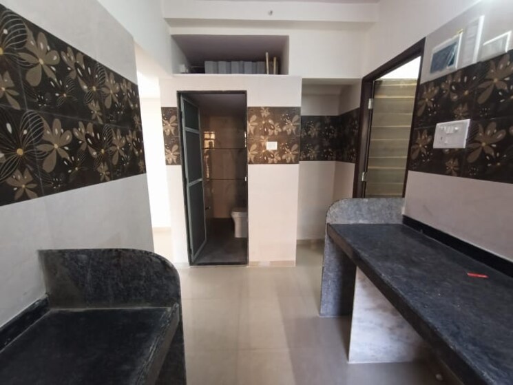 Kitchen, patil-divine-heights 1 Bedroom 413 Sq.Ft. Apartment In Diva Thane 6702800