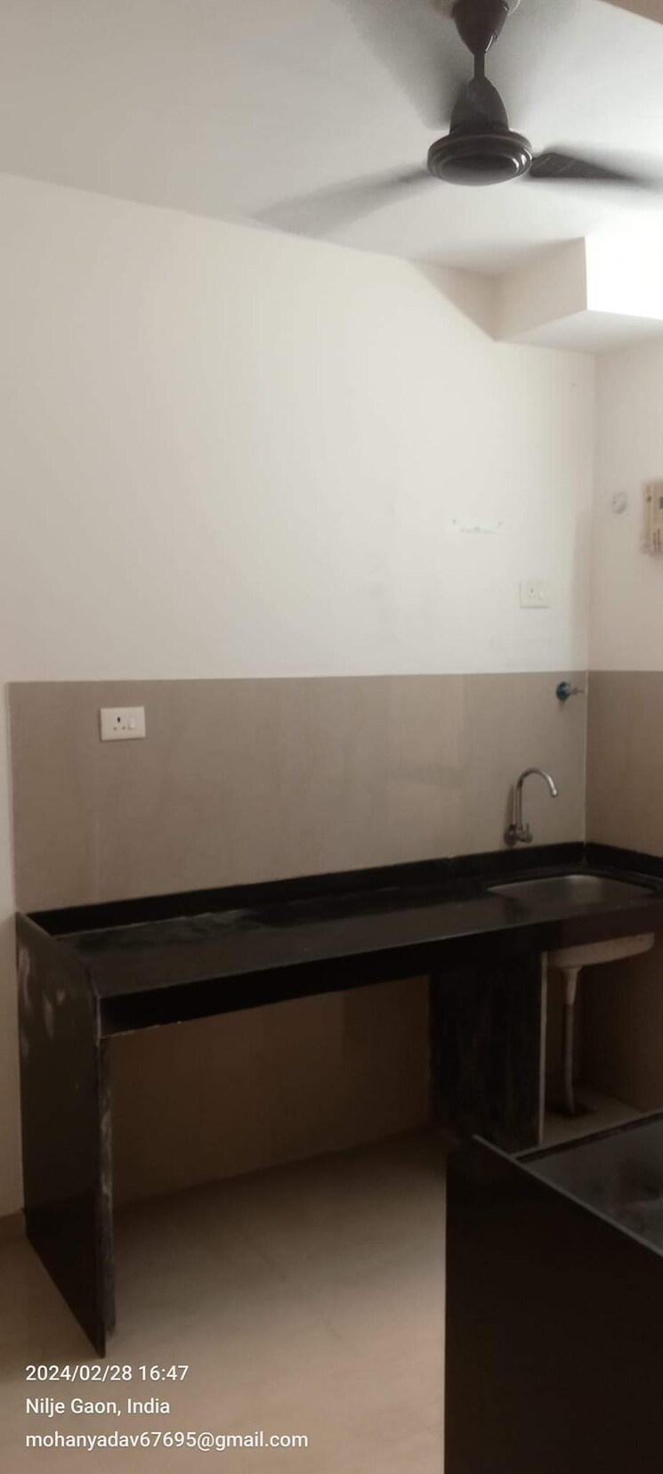 Kitchen, genevieve-casa-rio 1 Bedroom 595 Sq.Ft. Apartment In Dombivli East Thane 6702795