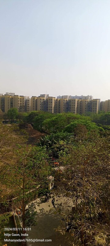 1 BHK Apartment For Resale in Genevieve Casa Rio Dombivli East Thane  6702795