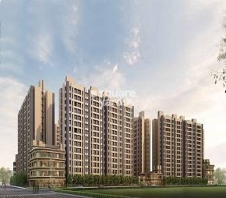 undefined, rustomjee-avenue-m 3 Bedroom 737 Sq.Ft. Apartment In Virar West Palghar 6702890