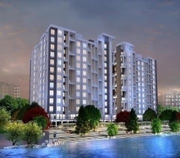 3 BHK Apartment For Resale in Karan Suncoast Bavdhan Pune  6702929