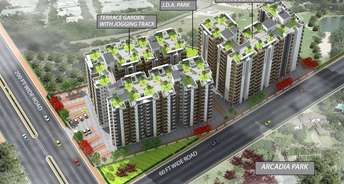 3 BHK Apartment For Rent in Elegant Vaishali Utsav Vaishali Nagar Jaipur 6703080