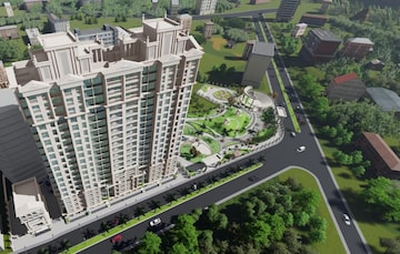 1 BHK Apartment For Resale in Ahmahf Empire Kalyan East Thane  6703119