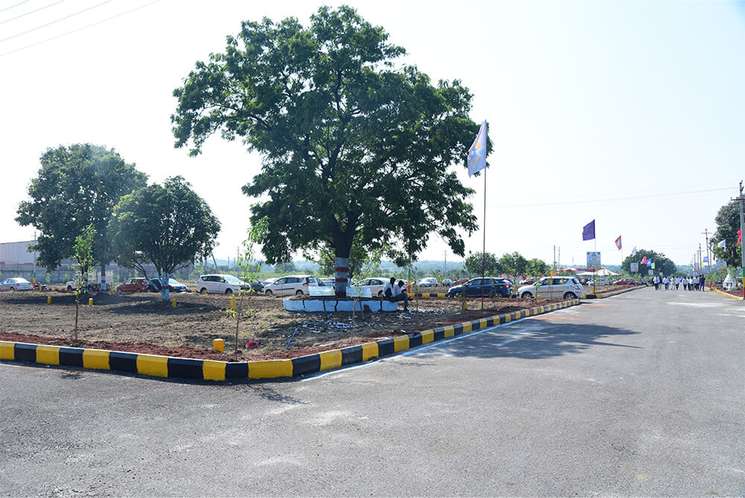 150 Sq.Yd. Plot in Kamkole Hyderabad