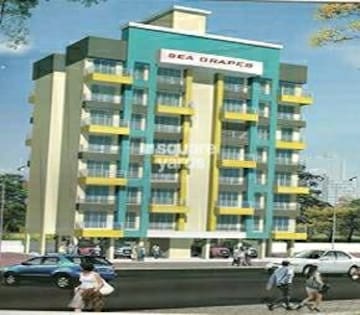 1 BHK Apartment For Resale in Nine Sea Grapes Nalasopara West Palghar  6703406