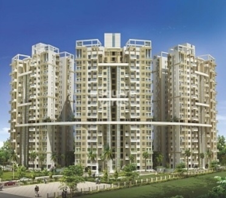 Exterior View, goel-ganga-ishanya 4 Bedroom 2514 Sq.Ft. Builder Floor In Bibwewadi Pune 6703414