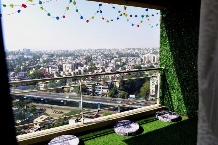 Exterior View, goel-ganga-ishanya 4 Bedroom 2514 Sq.Ft. Builder Floor In Bibwewadi Pune 6703414