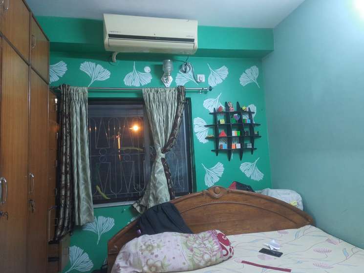2.5 Bedroom 935 Sq.Ft. Apartment in Kasba Kolkata