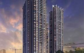 2 BHK Apartment For Rent in Kalpataru Paramount A Kapur Bawdi Thane 6703625