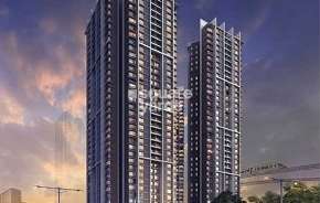 2 BHK Apartment For Rent in Kalpataru Paramount A Kapur Bawdi Thane 6703636