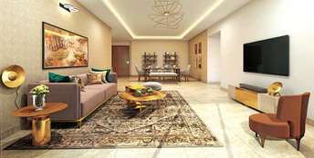 2 BHK Apartment For Resale in L&T Seawoods Residences Phase 2 Seawoods Darave Navi Mumbai  6703764